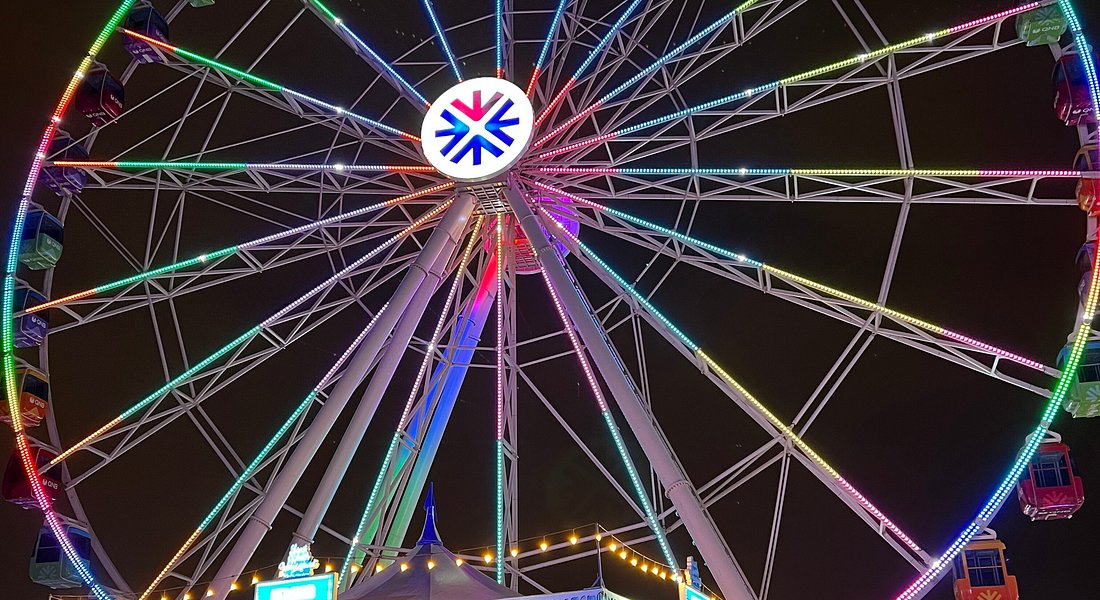 Lusail Winter Wonderland