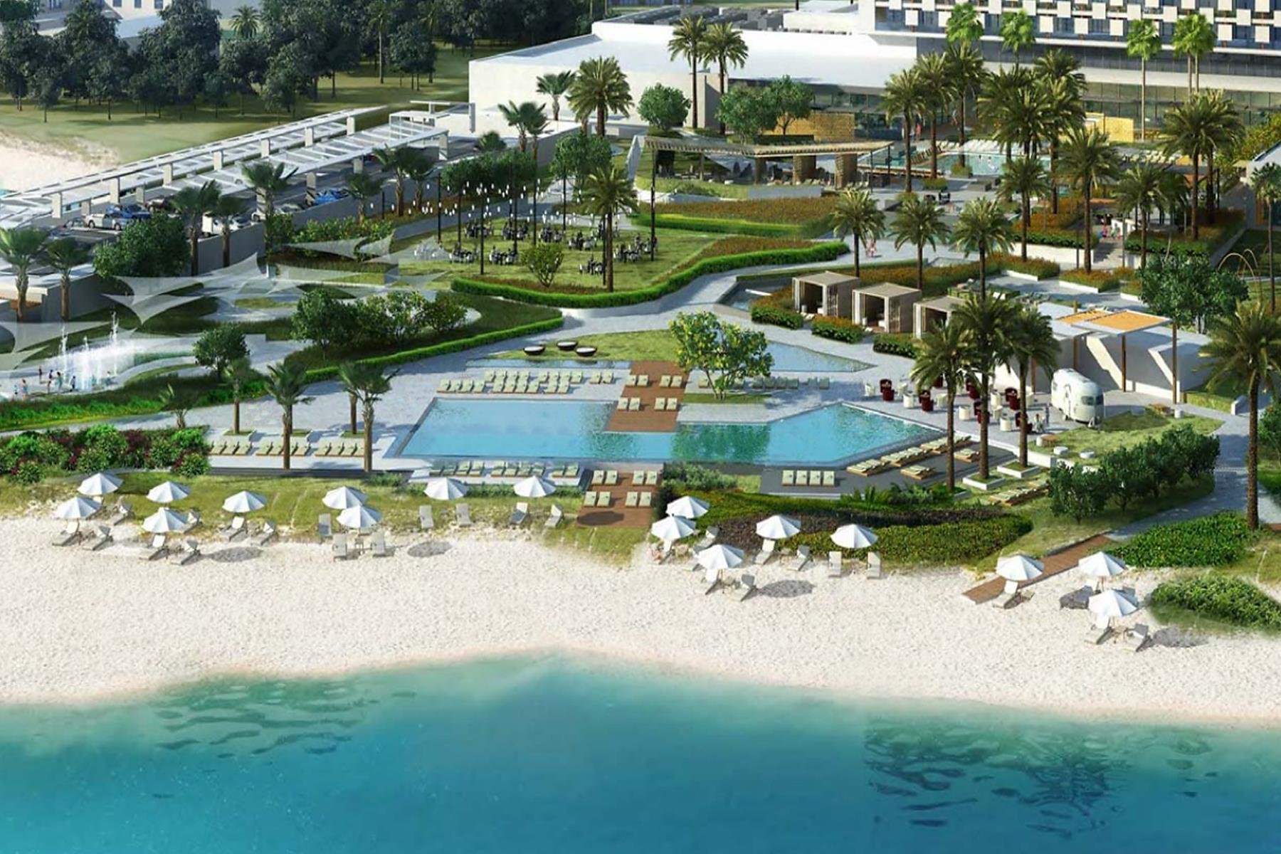 Rixos Gulf Beach