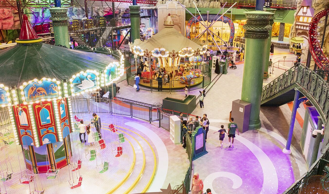 Trocadero Theme Park