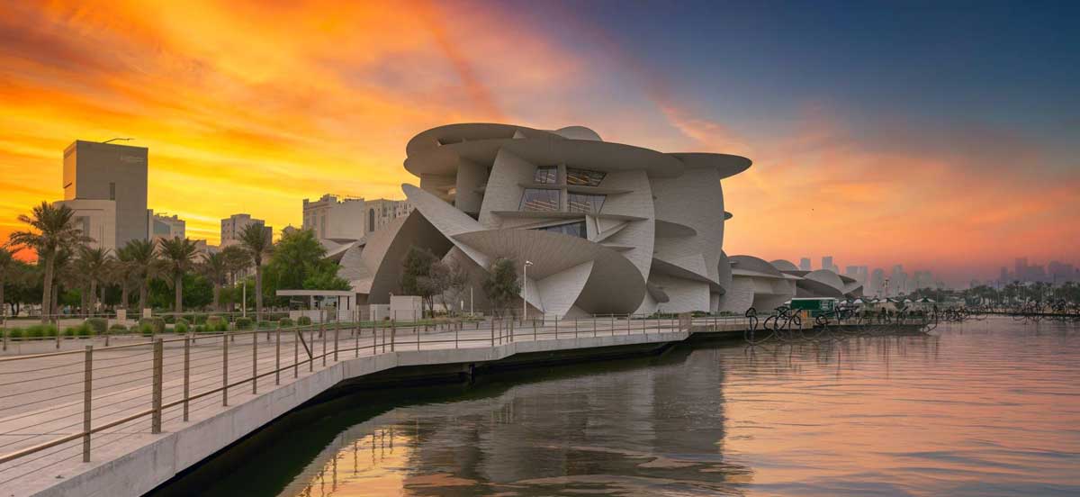 National Museum with guided tour