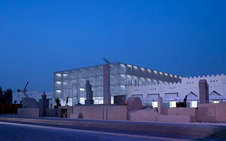 Mathaf: Arab Museum of Modern Art