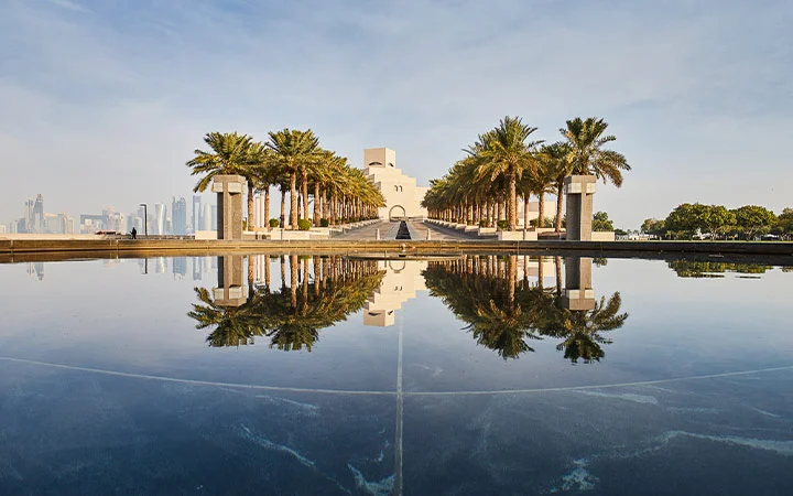 Museum of Islamic Arts Qatar