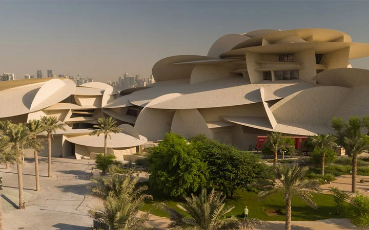 National Museum Qatar