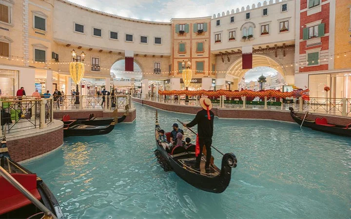 Villaggio Mall Qatar