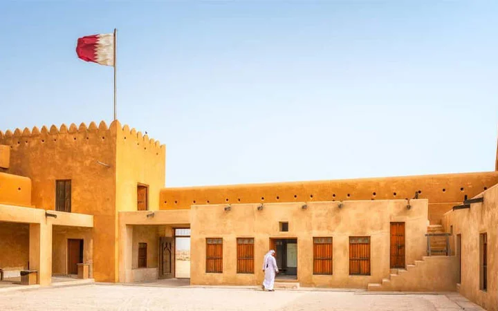 Zubarah Fort Qatar